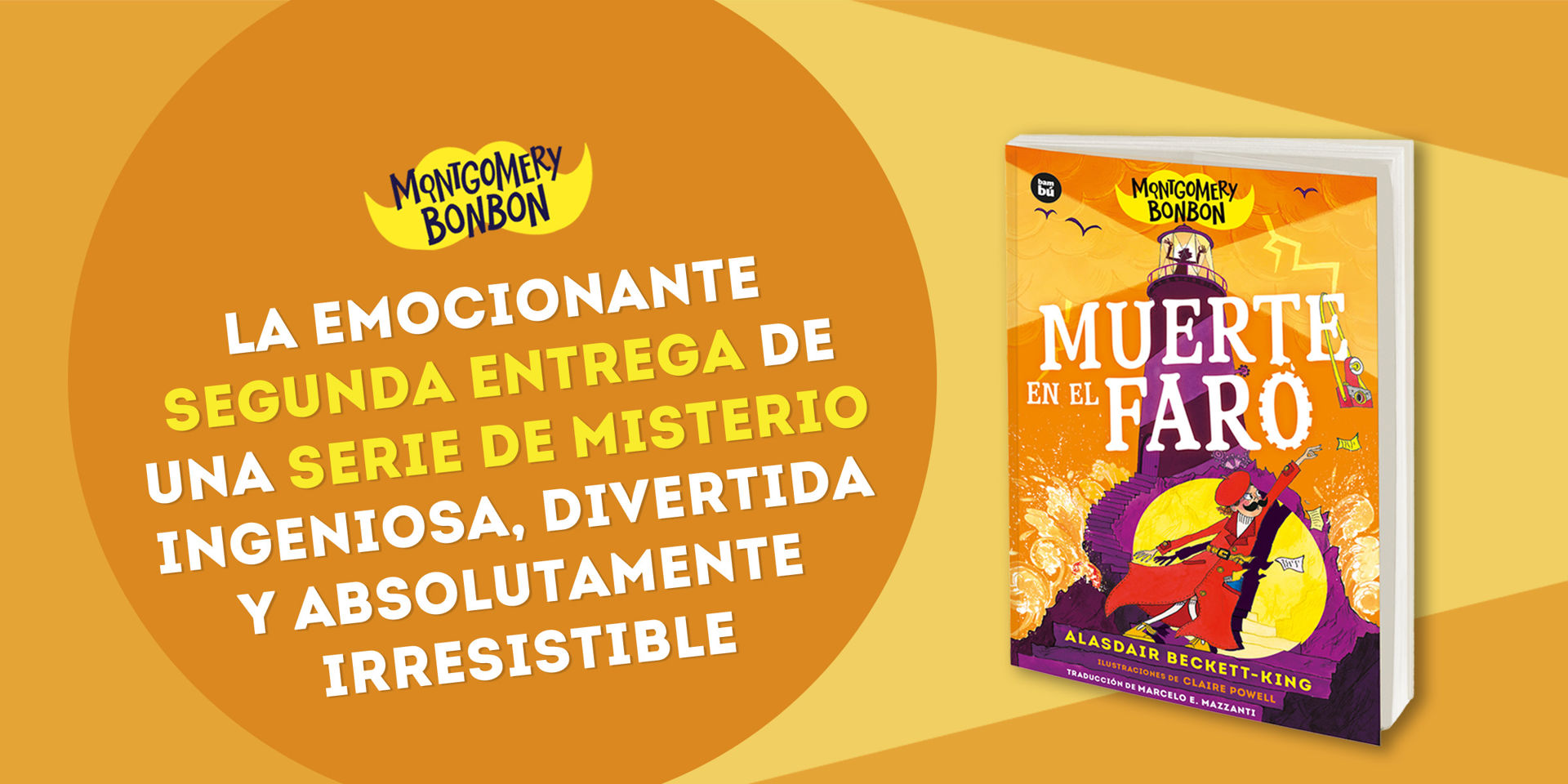 Muerte en el faro